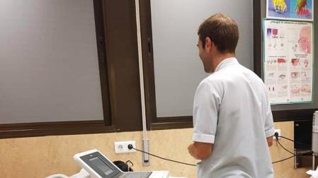 El Hospital de Tudela reduce de 10 días a 5 horas el tiempo medio de espera