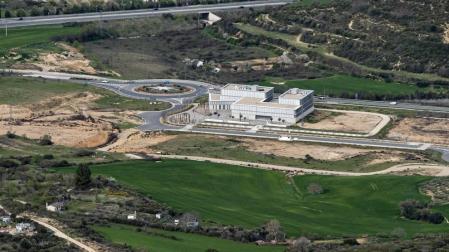 El parque empresarial de Estella sumará casi 40.000 m2  de suelo