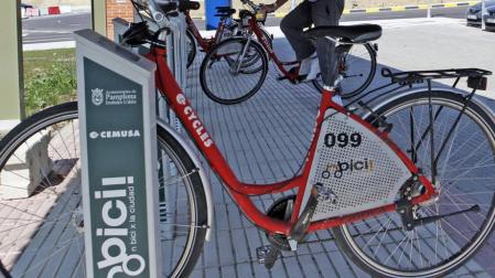 El servicio Nbici-Biziz estará operativo de nuevo a partir del 16 de julio