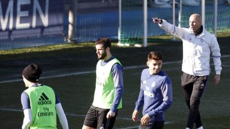 Enzo Zidane retorna a España de la mano del Rayo Majadahonda