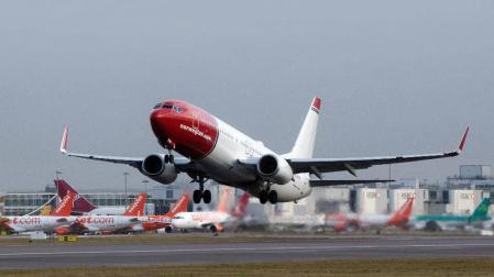 Norwegian inaugura este domingo sus vuelos transoceánicos desde Madrid