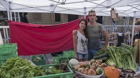 Estella se convierte desde ayer en una ciudad con dos mercados
