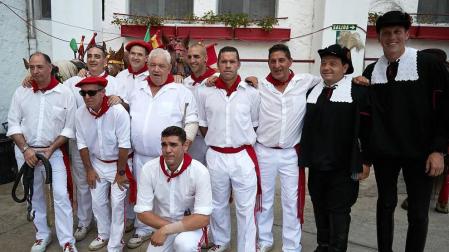 Faena de los toros de la ganadería de Fuente Ymbro para los diestros Juan José Padilla, Roca Rey y Cayetano