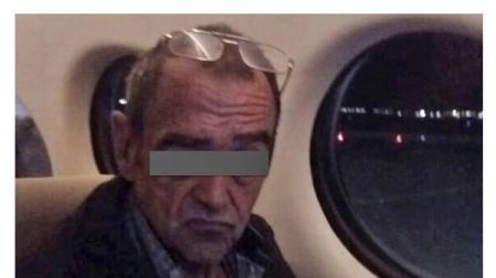 El etarra Ángel María Tellería, detenido en México