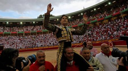 Andrés Roca Rey: “El valor nace de mi capacidad para sobreponerme”