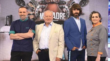 Telecinco pone a prueba a familias en 'Mi madre cocina mejor que la tuya'