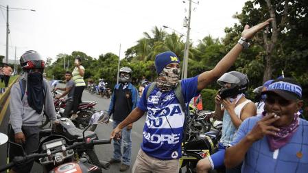 La violencia en Nicaragua se salda con diez muertos más en las últimas horas