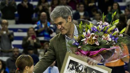 Antonio Martín se convierte en el nuevo presidente de la ACB