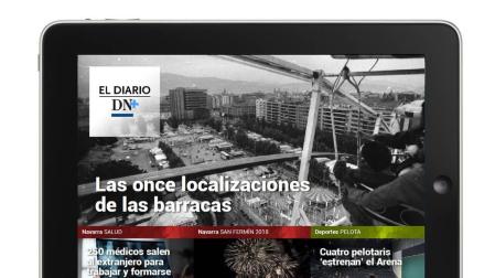 Disfruta de El Diario DN+ en tu tablet gratis todo el verano