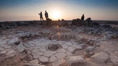 Hallan en Jordania restos de pan de 4.000 años antes de la llegada de la agricultura