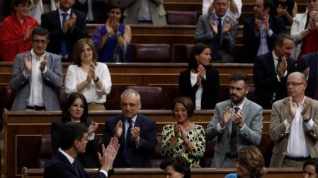 Sánchez recalca su idea de acercar presos de ETA al País Vasco y Navarra