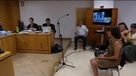 Comienza el juicio contra Juana Rivas, acusada de sustracción de menores