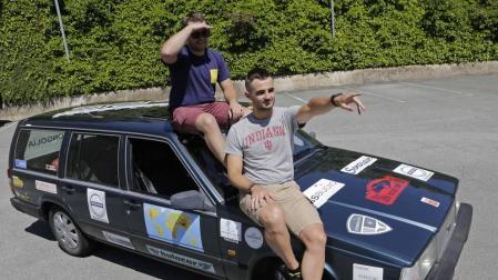 Mongol Rally 2: sarna con gusto no pica