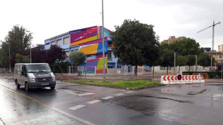 Camino Caritat se reabrirá al tráfico durante el verano