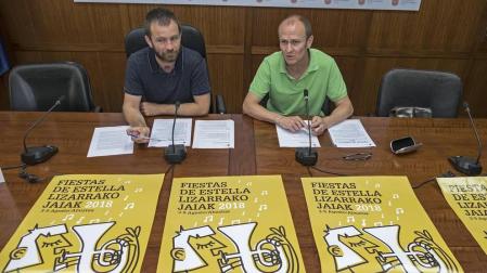 La música protagoniza en Estella un programa festivo de 135.000 euros