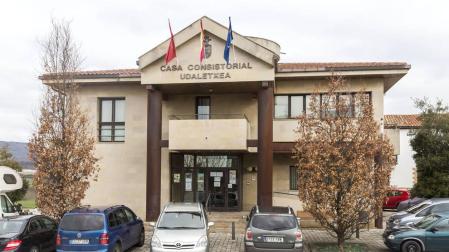 Cambio de denominación del concejo de Ballariáin (Berrioplano) por Ballariain