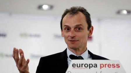 Pedro Duque afirma que la inversión de las empresas en I+D+i es "bastante mediocre"