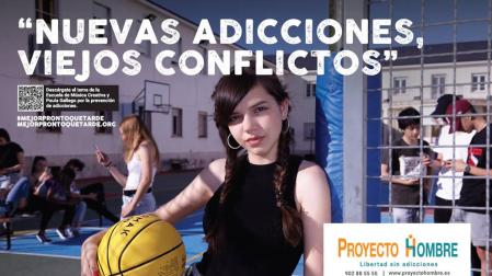 Proyecto Hombre lanza una campaña con un rap para llegar a jóvenes y adolescentes