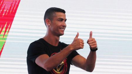 Una propina con muchos ceros, las "gracias" de Cristiano a un hotel de Grecia