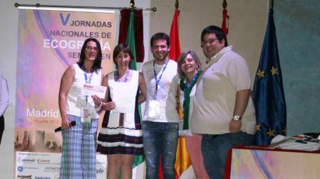 Premio nacional para los profesionales de Atención Primaria de Mendillorri-Mutilva