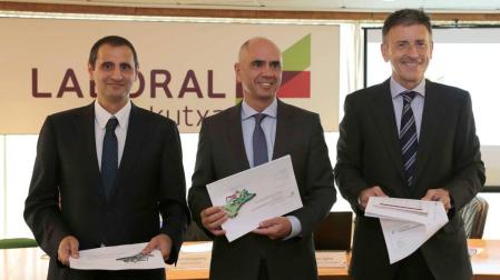 Laboral Kutxa prevé un crecimiento de la economía navarra del 3% en 2018