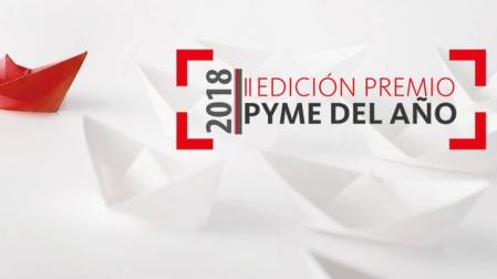 Diario de Navarra y Banco Santander convocan el Premio Pyme del Año 2018 de Navarra