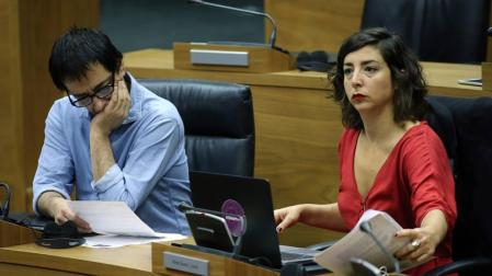 Pérez (Podemos) pide que Galve (TSJN) explique en la Cámara varias sentencias