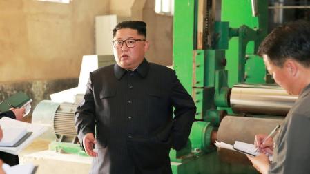 Detenido en Corea del Sur un desertor norcoreano acusado de espionaje