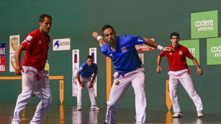 Comienza el Torneo Bizkaia, en busca del rey de la montaña