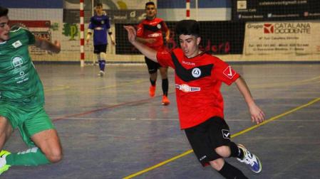 Osasuna Magna ficha a Dani Zurdo y lo cede al Santiago Futsal