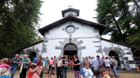 Artikutza, un paraíso protegido