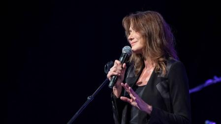 La estrella Bruni y la supernova Mingus iluminan la noche de jazz en Vitoria