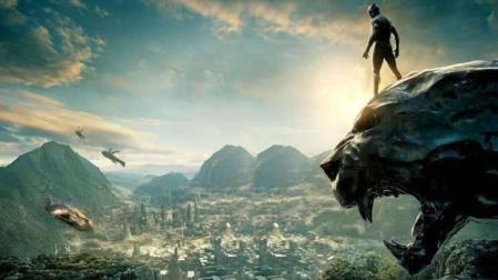 Un estudiante hace creer a su profesora que la nación africana de 'Wakanda' es real