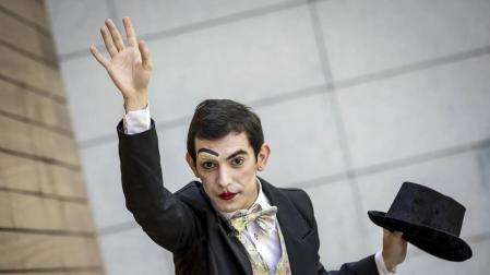 Natxo Lapieza Fernández, un futuro para abrirse de miras