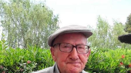 Hilario Bueno Sánchez, una vida dedicada al campo