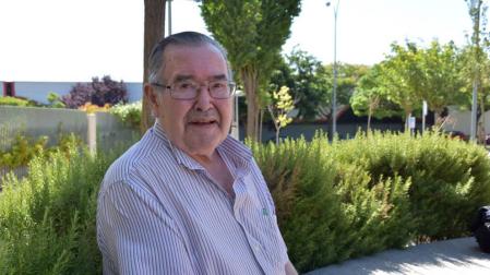 Justo San Martín, Tudelano Adoptivo 2018