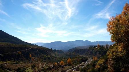 Hallan muerto a un menor desaparecido en un paraje de Sierra Nevada