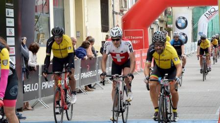 Fotos de la marcha cicloturista que ha contado con más de 2.000 participantes.