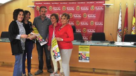 Tafalla realizará una consulta pública sobre la Jubiloteca