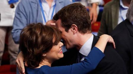 La ideología se impone al pragmatismo en el Congreso del PP