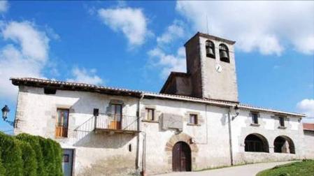 El reloj que construyó el párroco en Gorriti