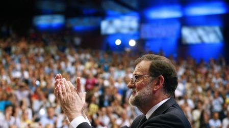Rajoy promete ser "leal" a su sucesor y pide "responsabilidad"