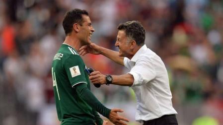 Rafa Márquez se despide del fútbol a los 39 años
