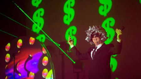 El FIB se rinde a los himnos sin fecha de caducidad de Pet Shop Boys