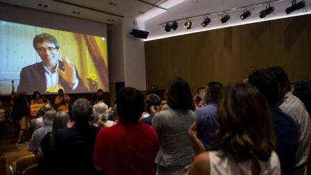 El triunfo de Puigdemont sobre el PDeCAT complica la gobernabilidad a Sánchez