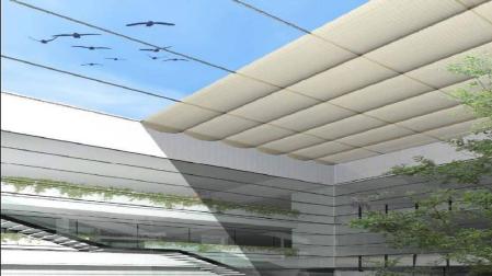 Zizur adjudica en 8,9 millones la reforma de su polideportivo