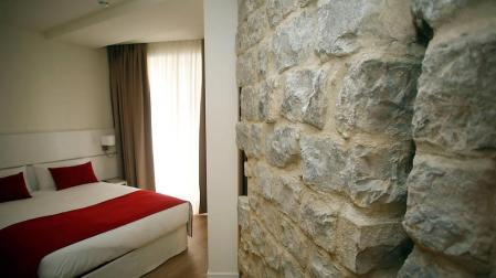 Un proyecto para integrar los restos del castillo y para poderlos visitar