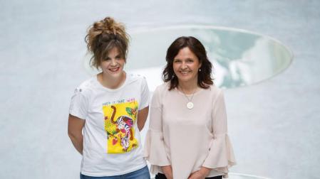 Dos profesoras UPNA, finalistas en EE UU en un premio sobre trabajo y familia