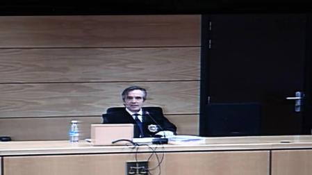 El voto particular ve "contradictoria" e "innecesaria" la actuación del guardia civil