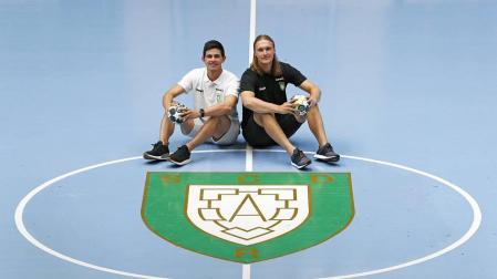 Anaitasuna incorpora a los porteros Bols y Salazar